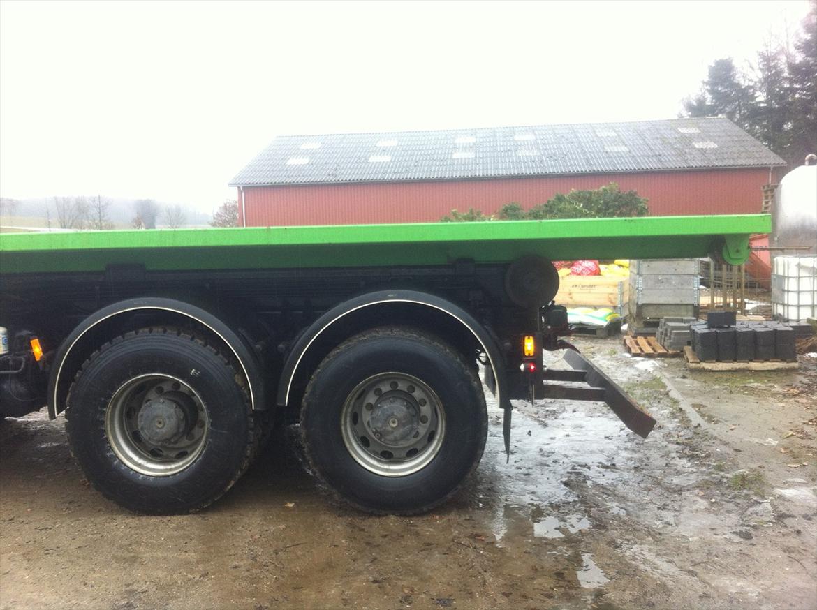 Mercedes Actros 3248 Euro 5 billede 7