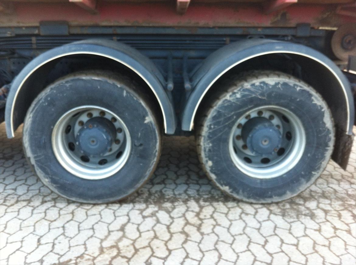 Mercedes Actros 3248 Euro 5 billede 18
