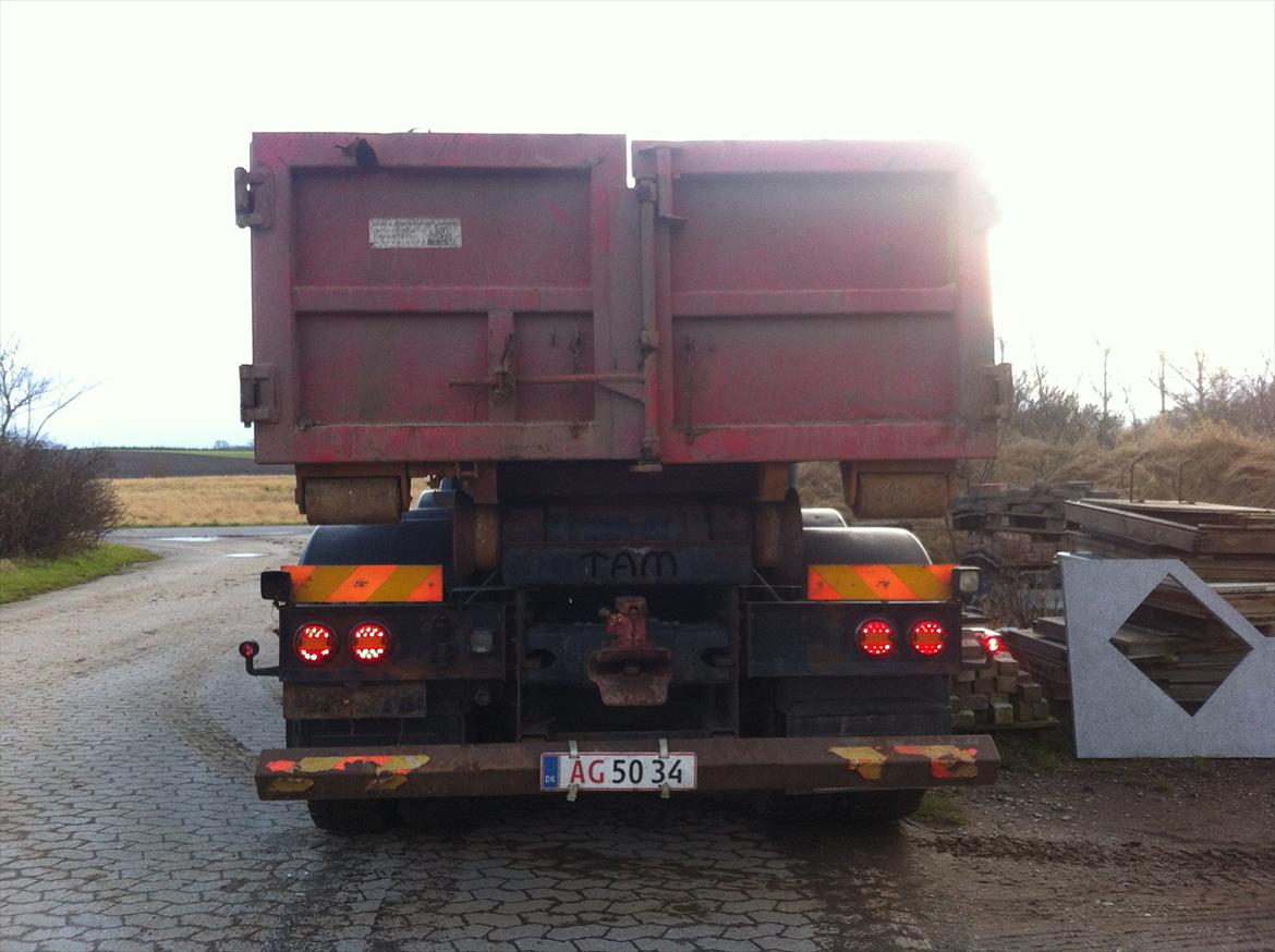 Mercedes Actros 3248 Euro 5 billede 20