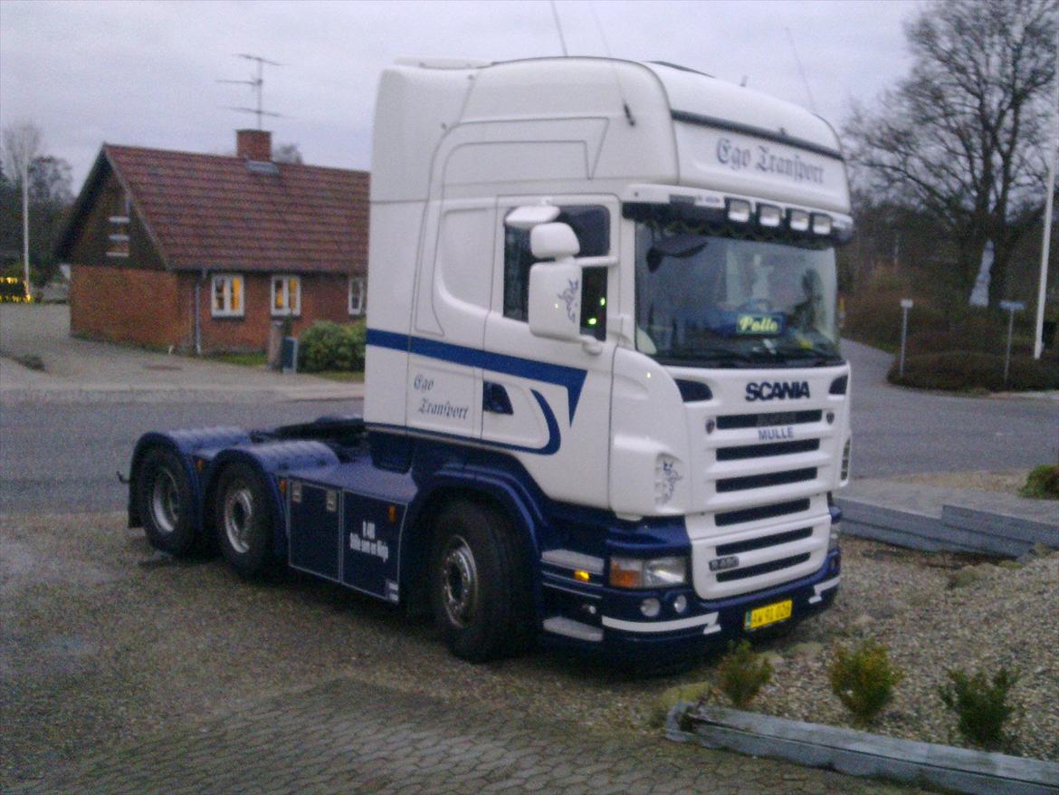 Scania R480 - min lille vogn  billede 1