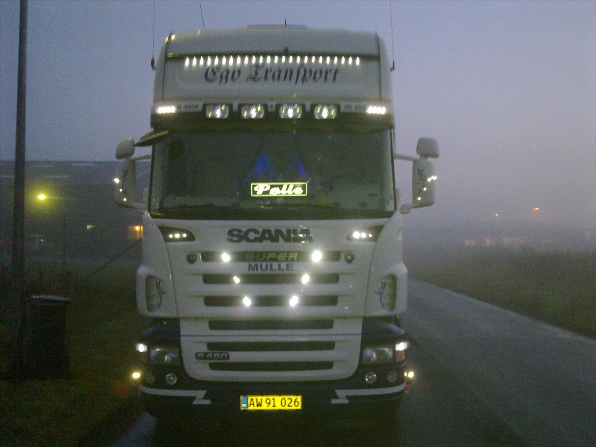 Scania R480 - lidt lys på billede 5