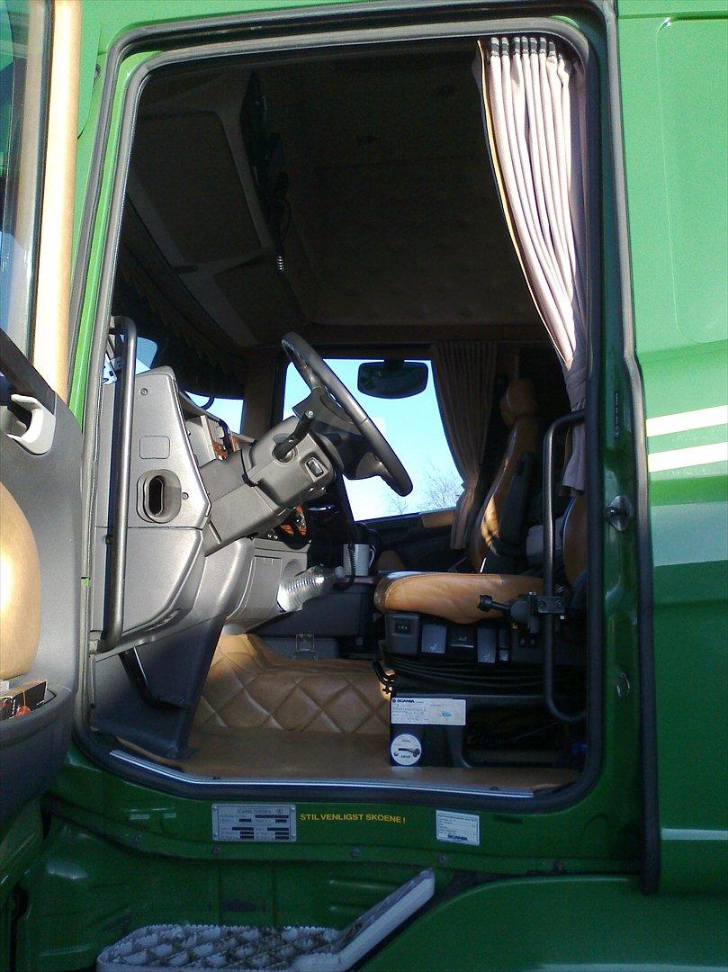 Scania R 620 billede 5
