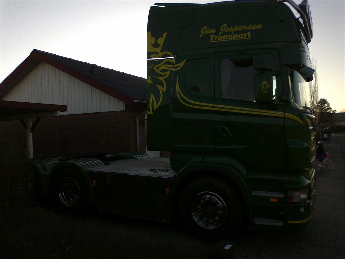 Scania R 620 billede 16