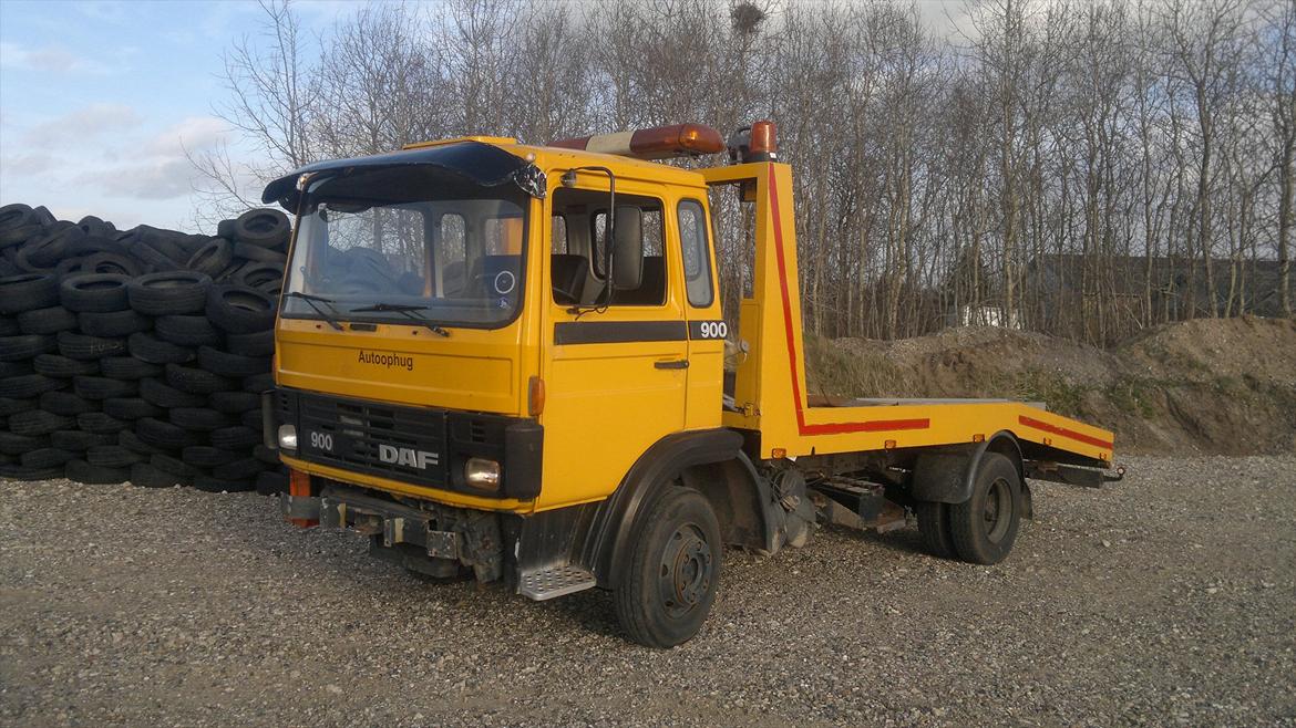 DAF 900 billede 1