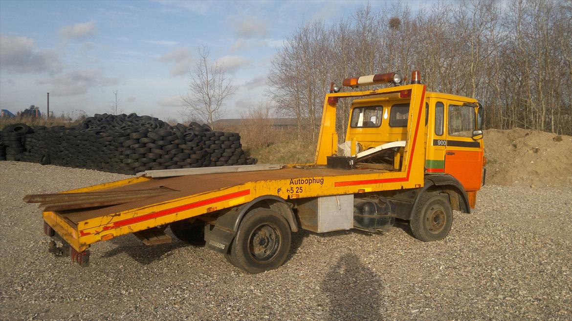 DAF 900 billede 11