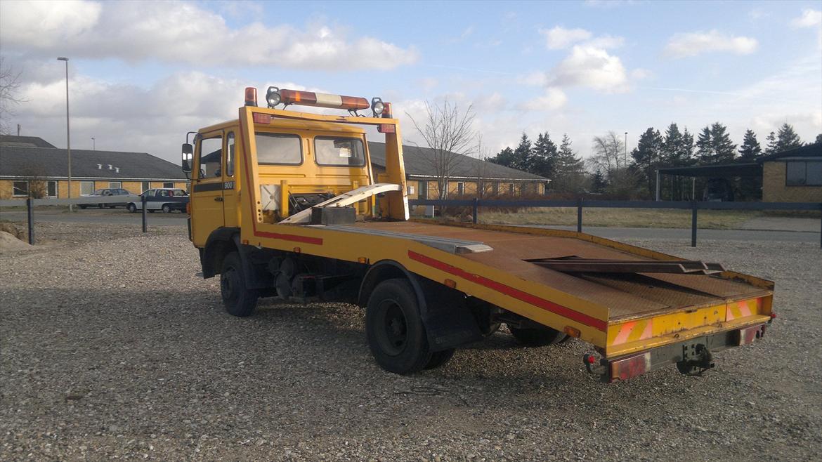 DAF 900 billede 13