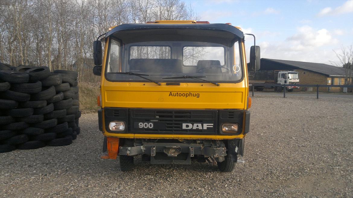 DAF 900 billede 3