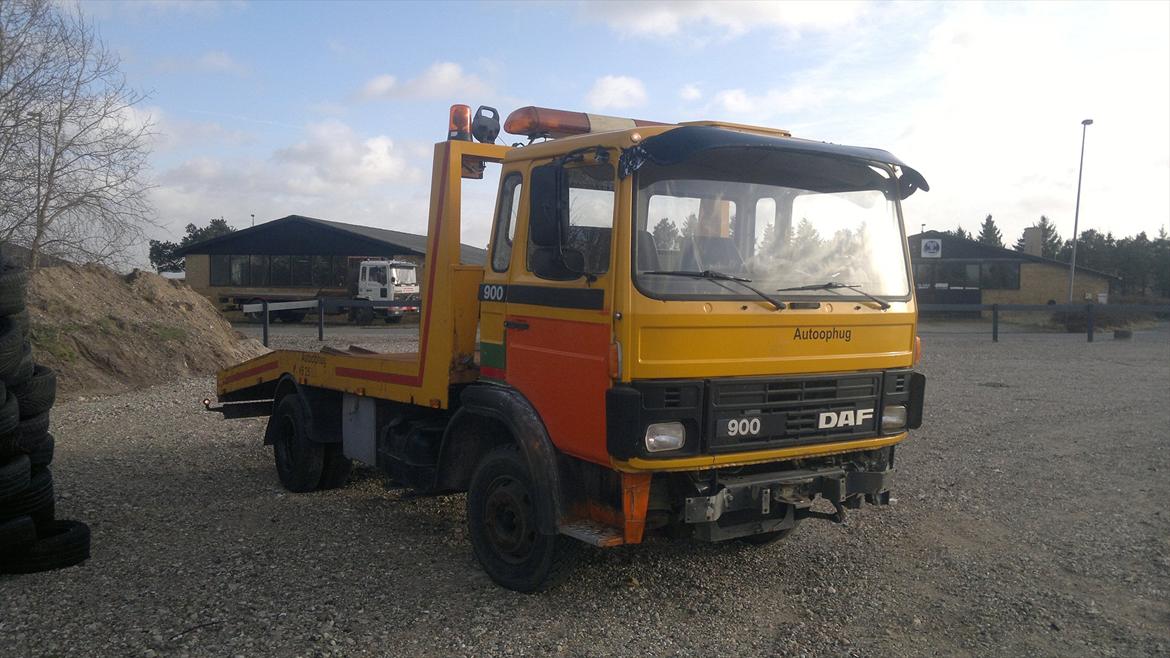 DAF 900 billede 2