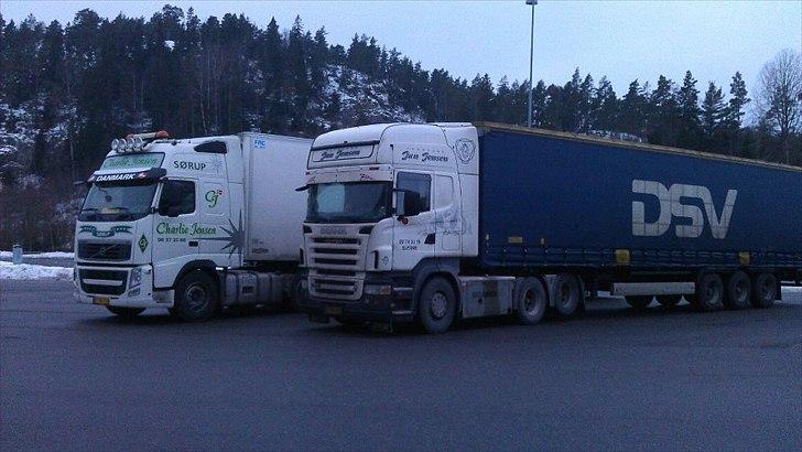 Scania R500 - sammen med røde baron. billede 16