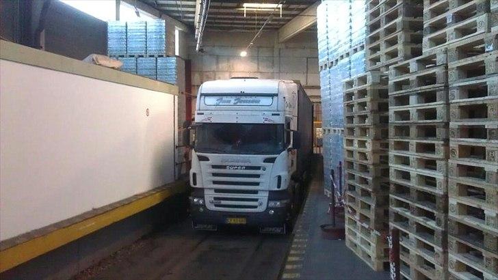 Scania R500 - steckhan & Peters Flensburg billede 18