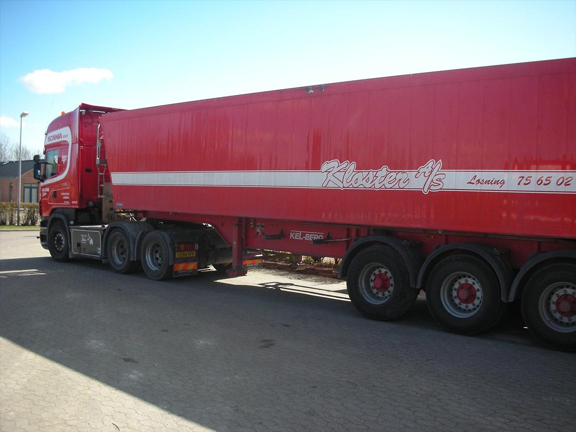 Scania R 500 billede 5