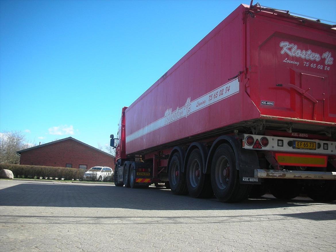 Scania R 500 billede 6