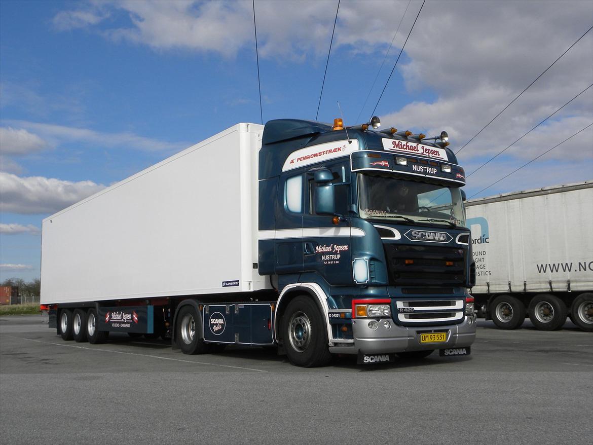 Scania Highline billede 4