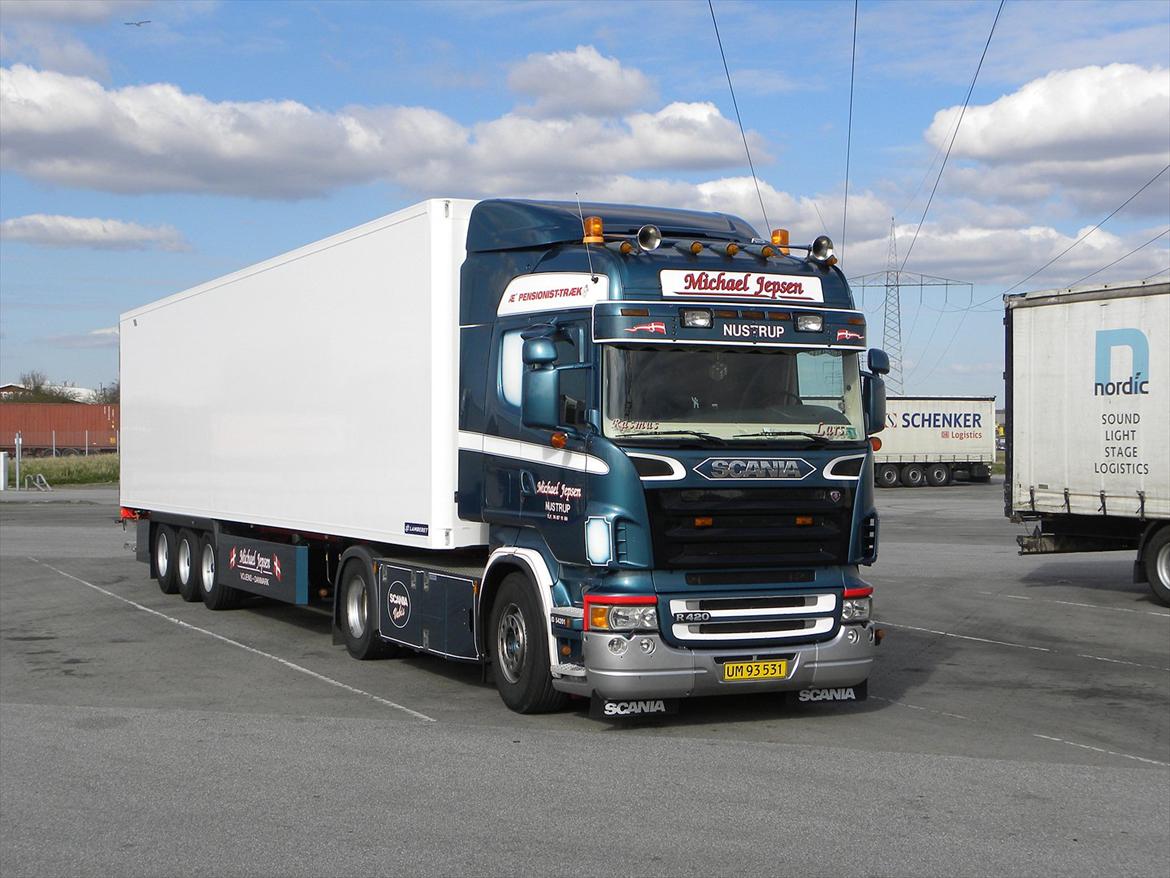 Scania Highline billede 5