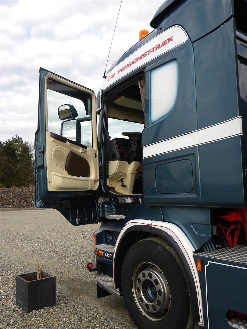 Scania Highline billede 10