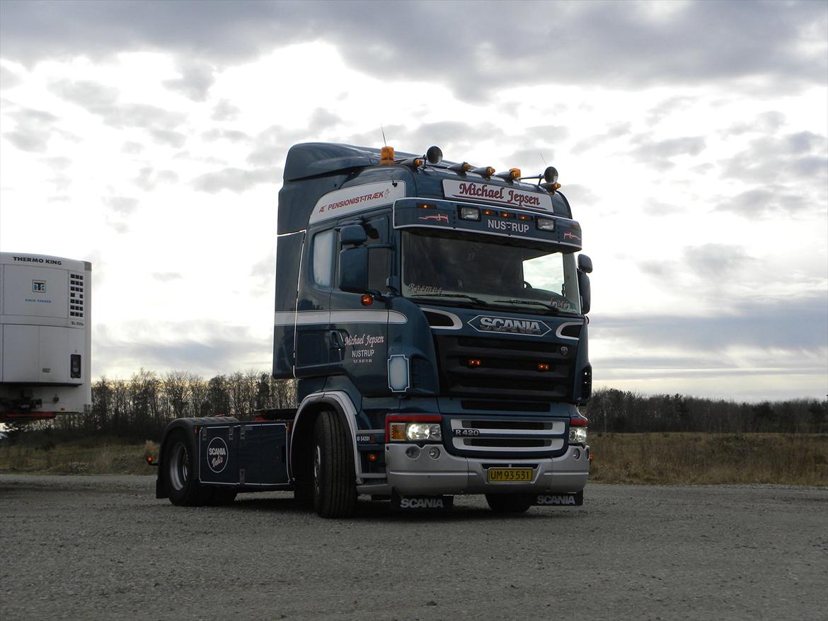 Scania Highline billede 12