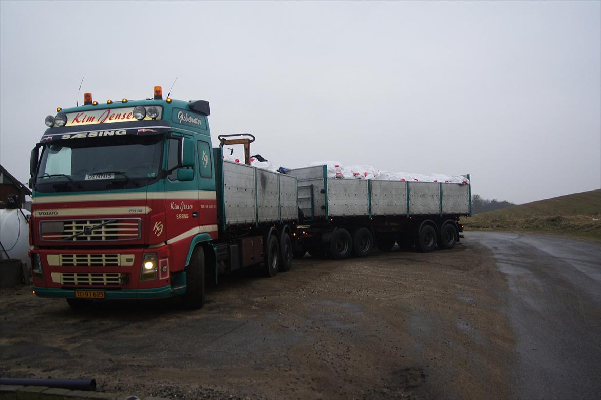 Volvo FH 16.  [Tidl. chauffør] billede 11