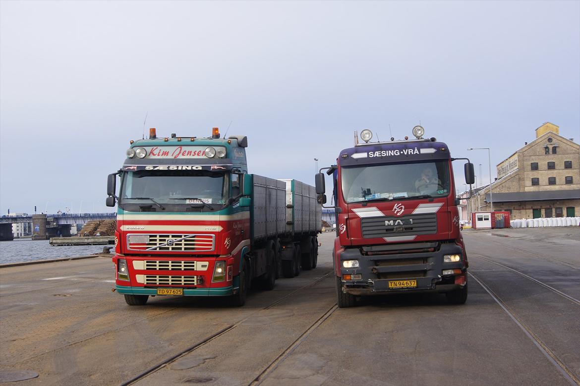 Volvo FH 16.  [Tidl. chauffør] billede 12