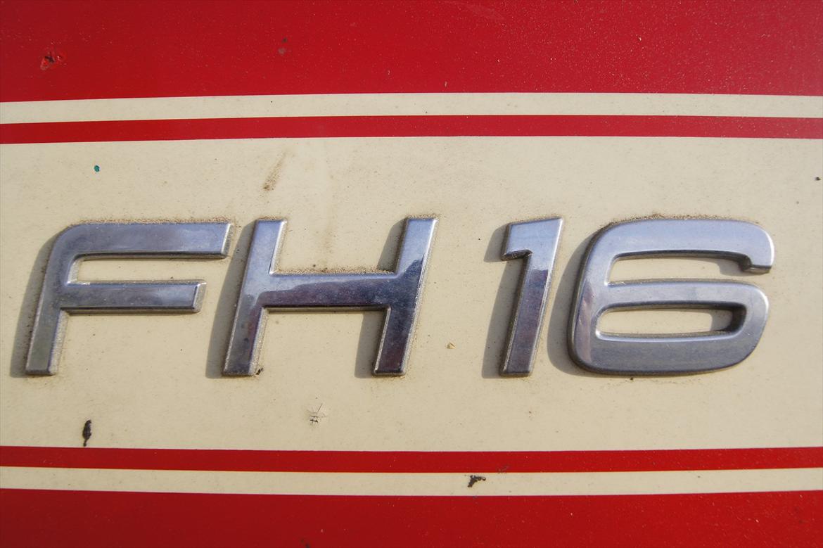 Volvo FH 16.  [Tidl. chauffør] billede 15