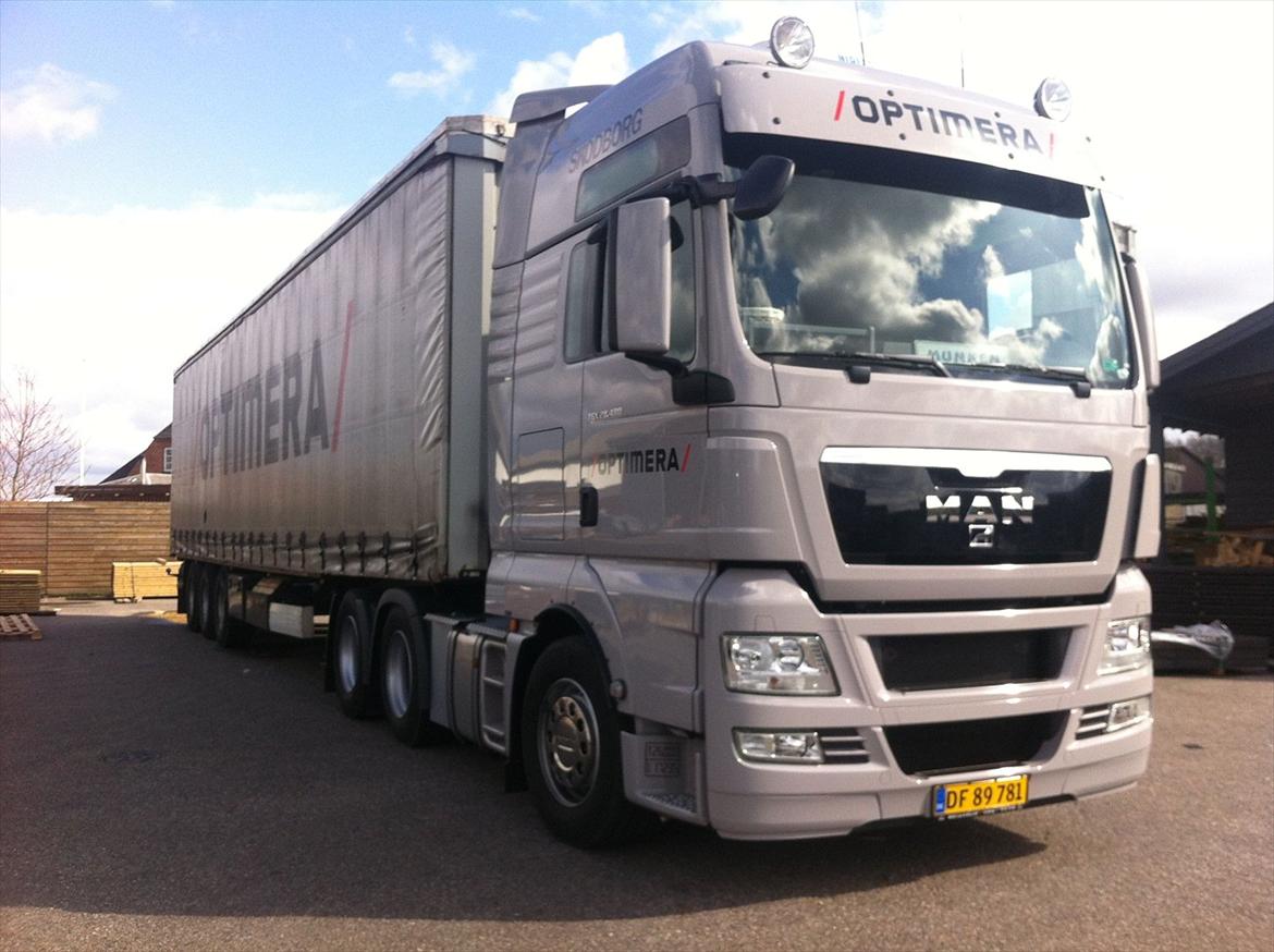 MAN TGX 28 480 Lillepigen billede 2