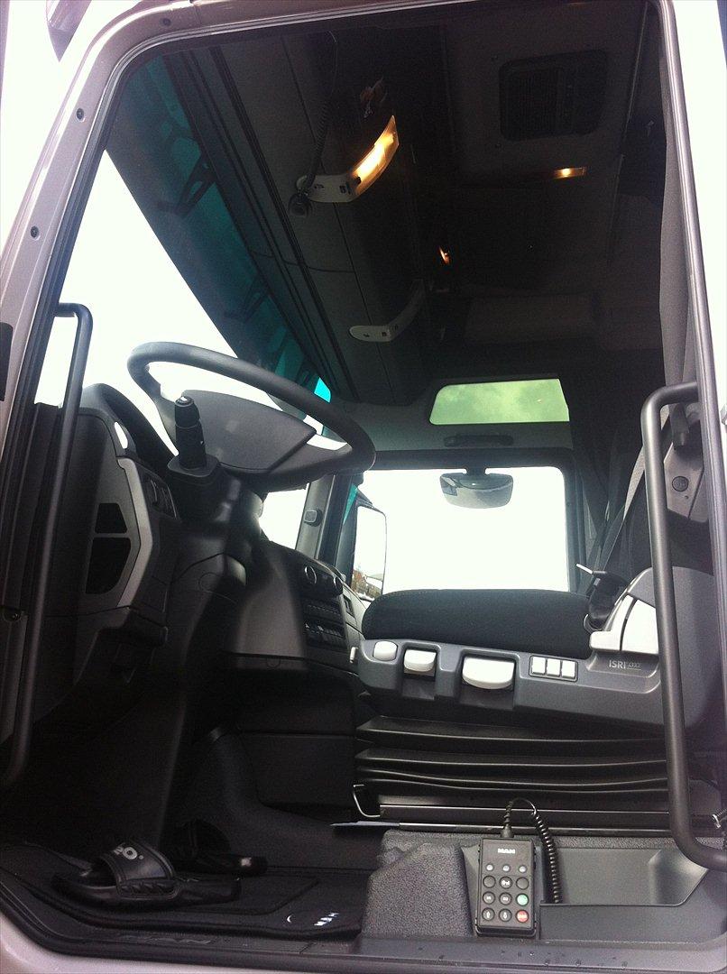 MAN TGX 28 480 Lillepigen billede 5