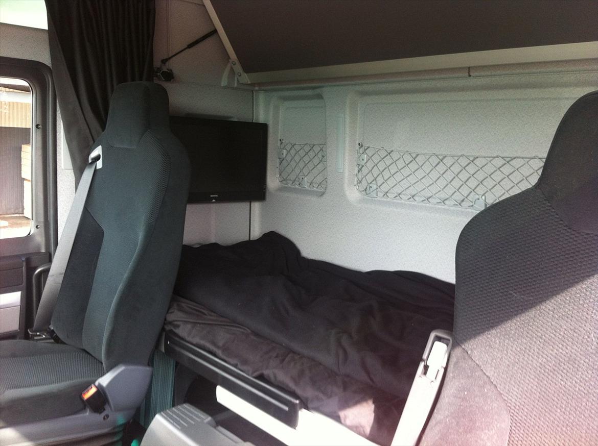 MAN TGX 28 480 Lillepigen billede 6