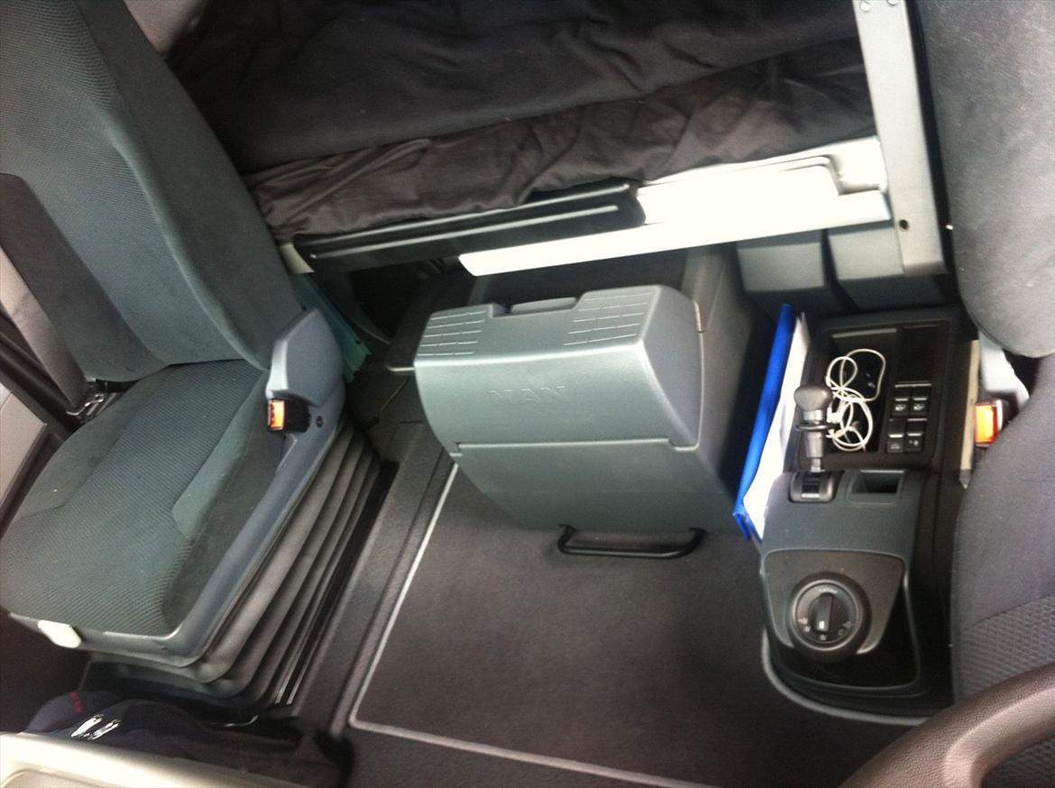 MAN TGX 28 480 Lillepigen billede 7