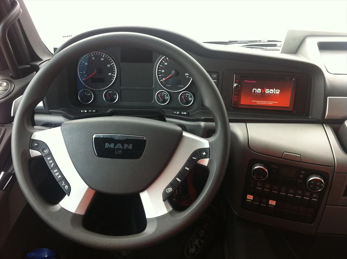 MAN TGX 28 480 Lillepigen billede 8