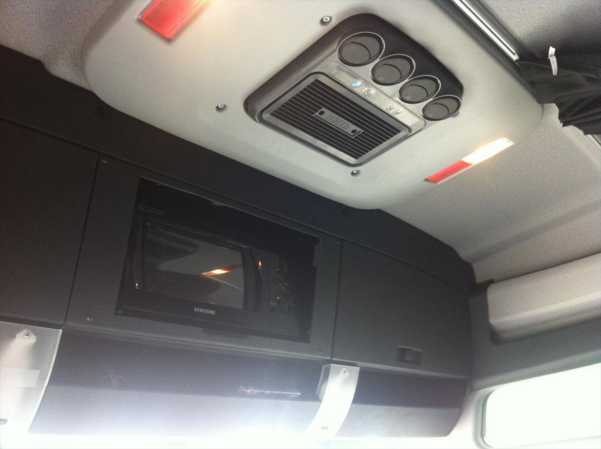 MAN TGX 28 480 Lillepigen billede 11