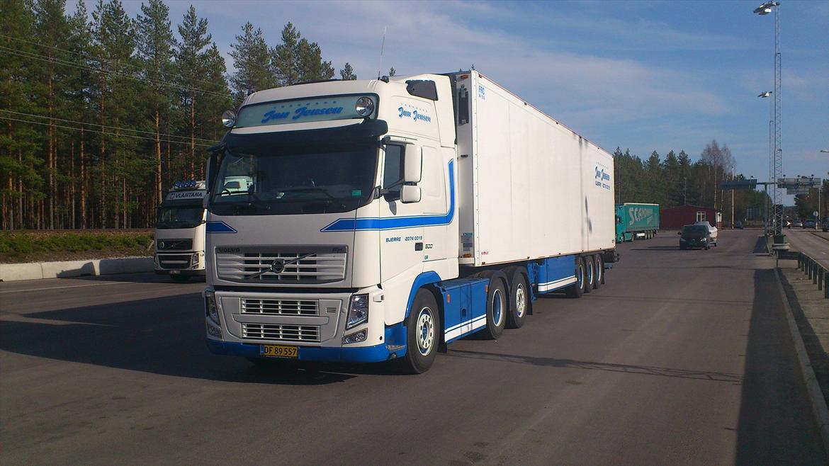 Volvo FH billede 9