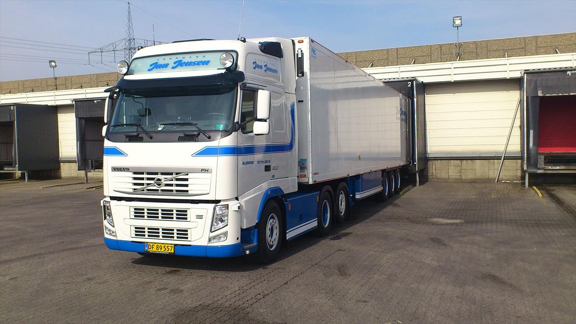 Volvo FH billede 1