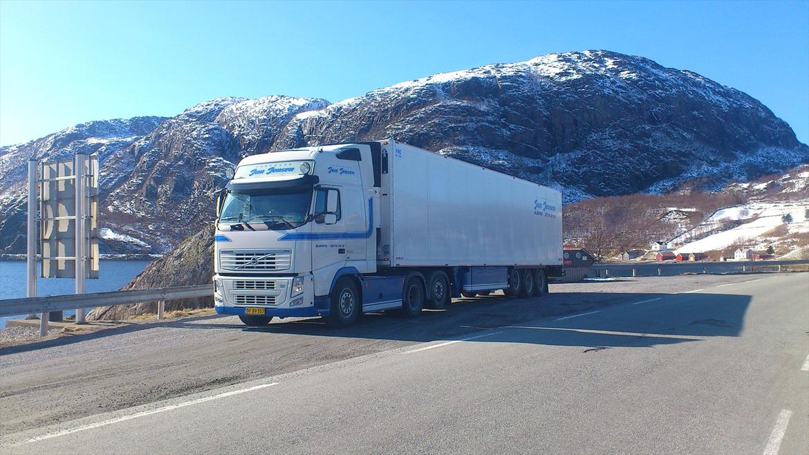 Volvo FH billede 10