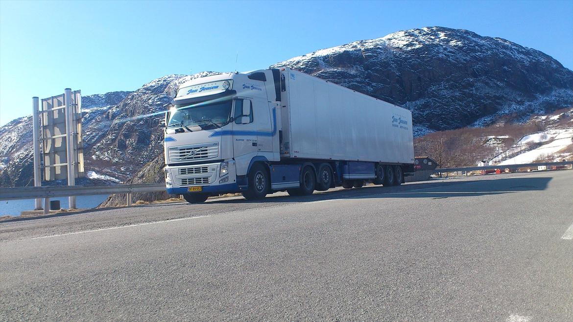 Volvo FH billede 12