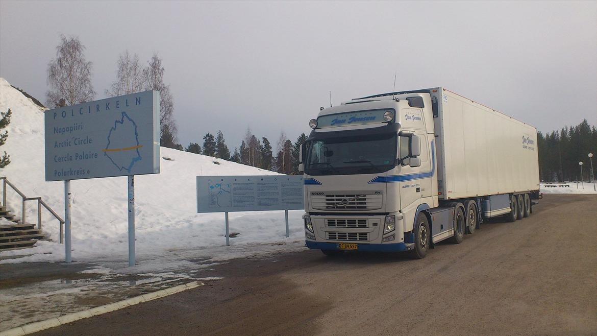 Volvo FH billede 15