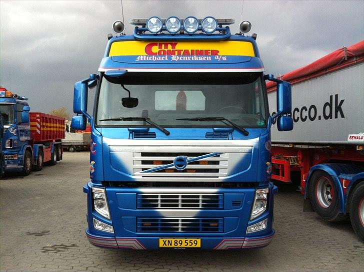 Volvo FM 500 (Givet videre til Kollega) billede 4