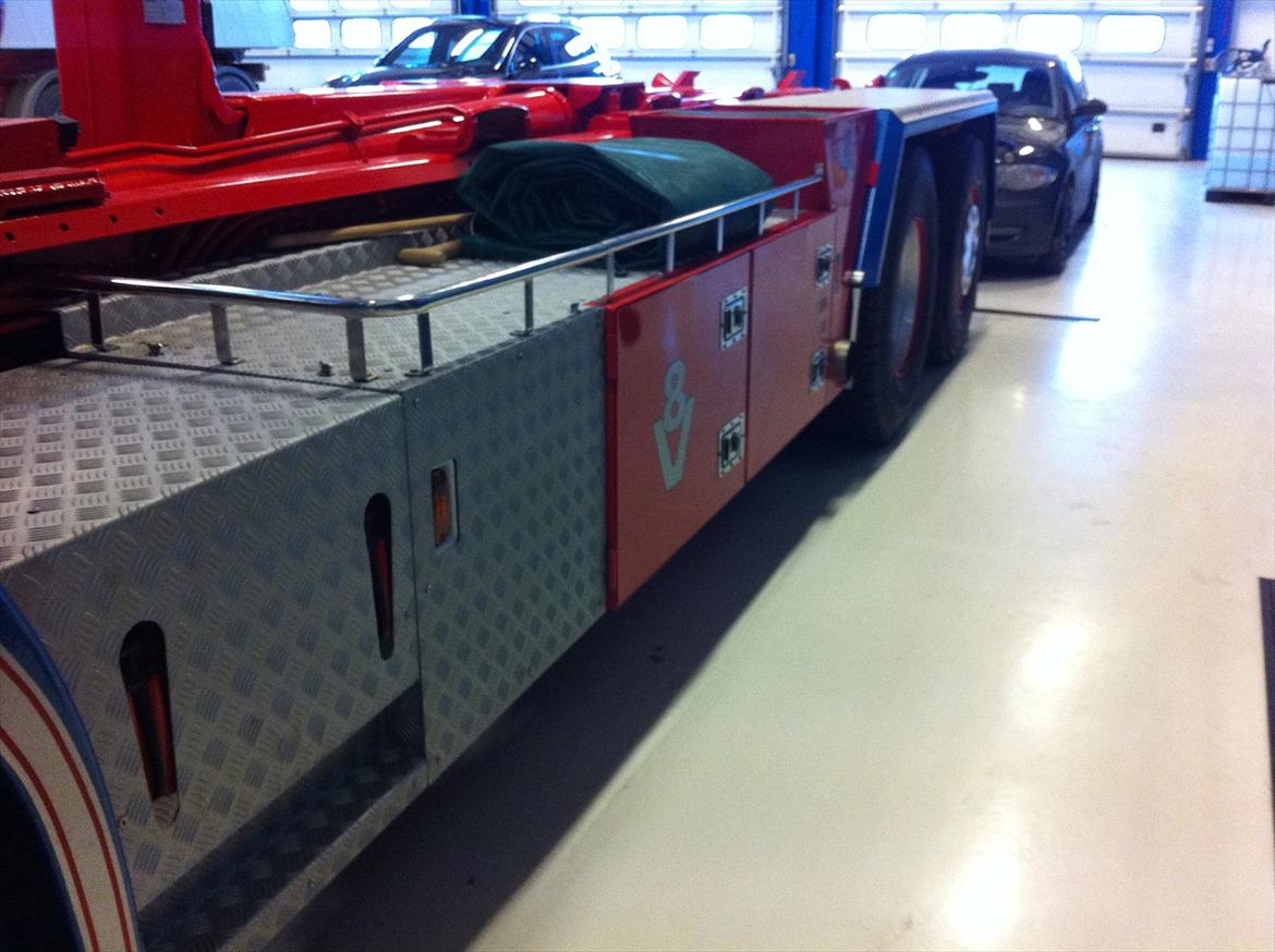 Scania R 560 Givet videre! billede 3