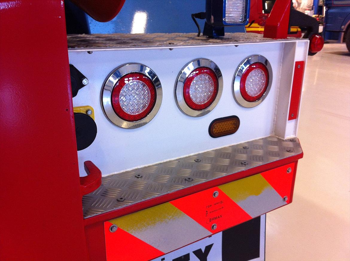 Scania R 560 Givet videre! billede 6