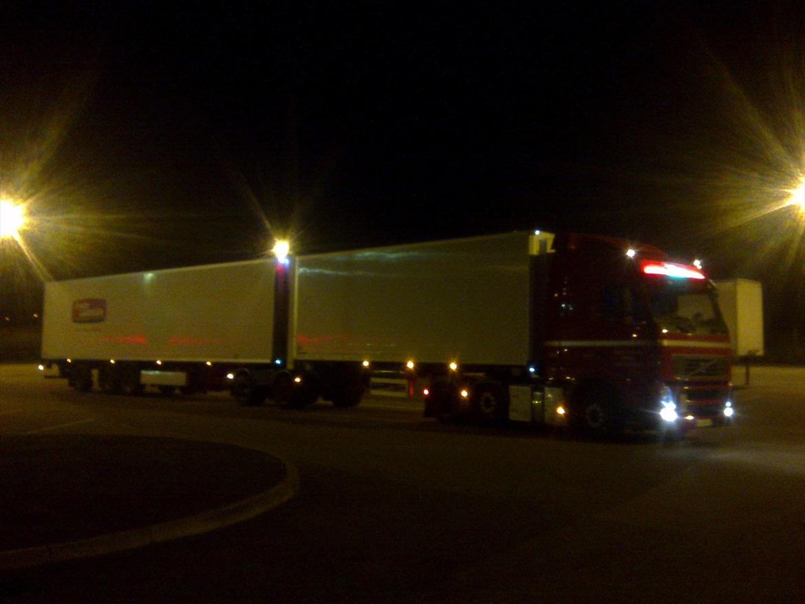 Volvo FH 500 - På Havnen i esbjerg billede 5