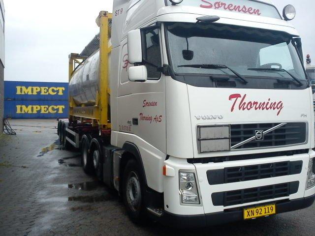 Volvo FH12 billede 14