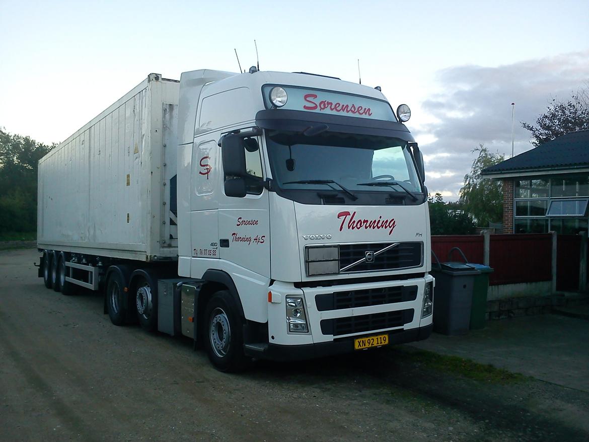 Volvo FH12 billede 15