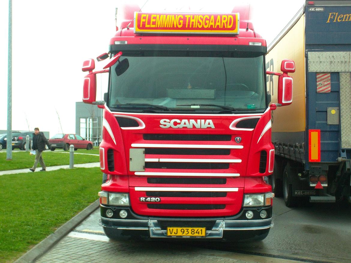 Scania R420 billede 2