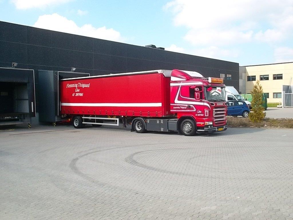 Scania R420 billede 5