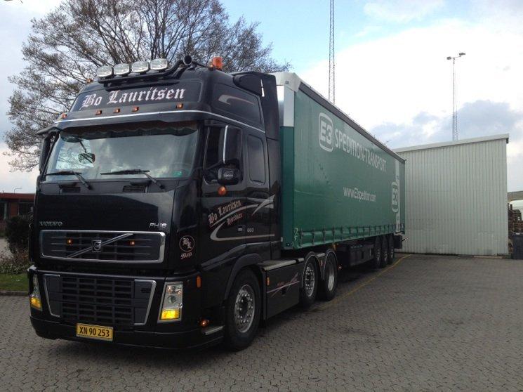 Volvo FH16 billede 4