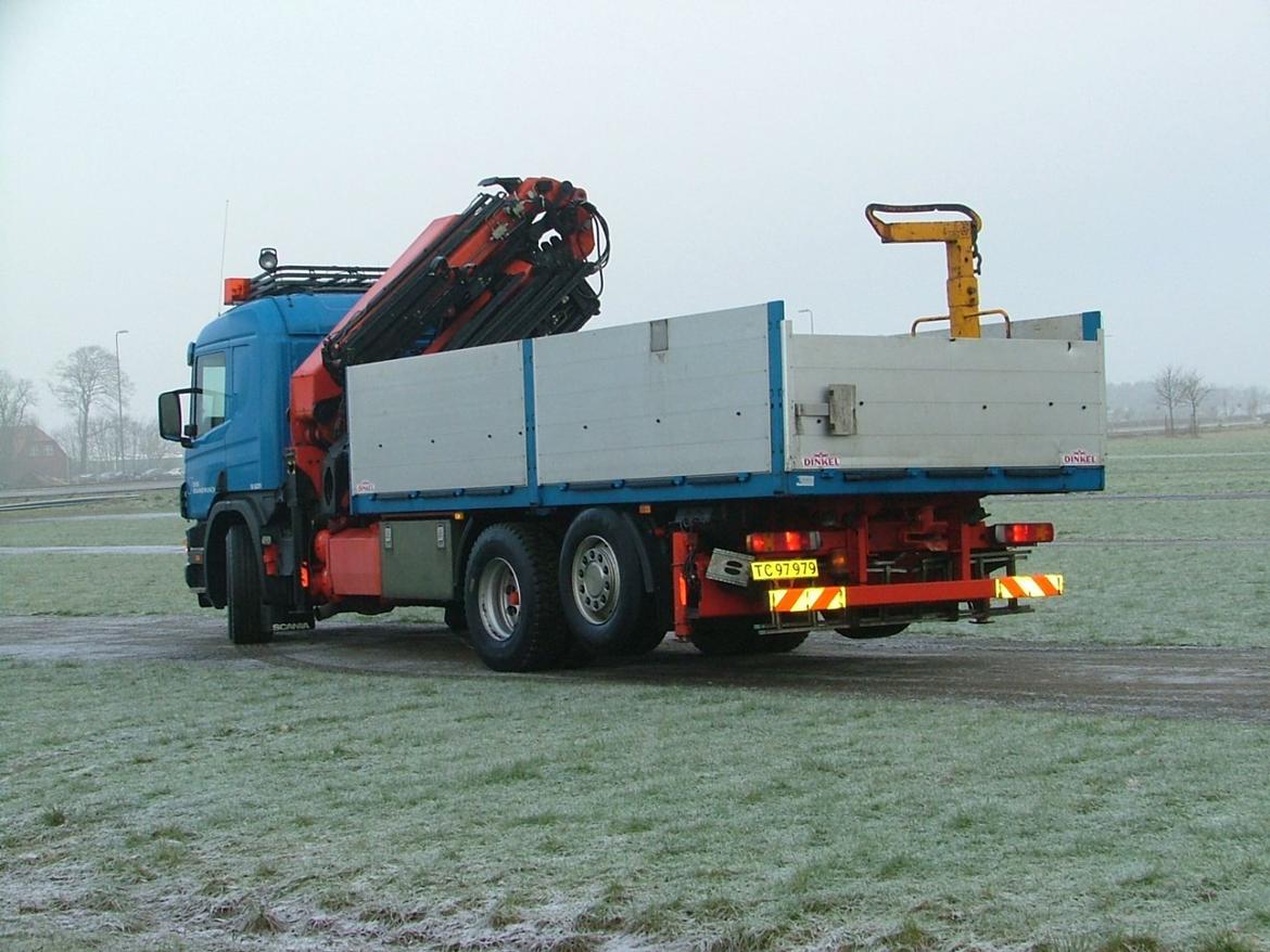 Scania 124 420 HPI billede 2