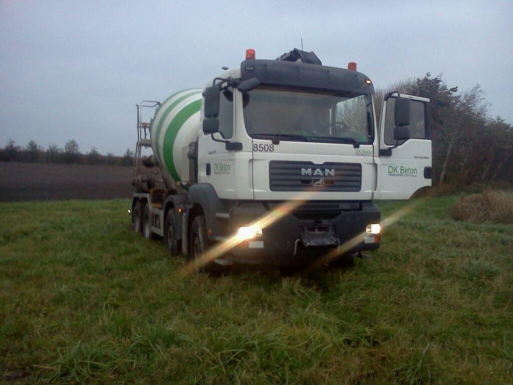 MAN TGA 32 440 billede 1