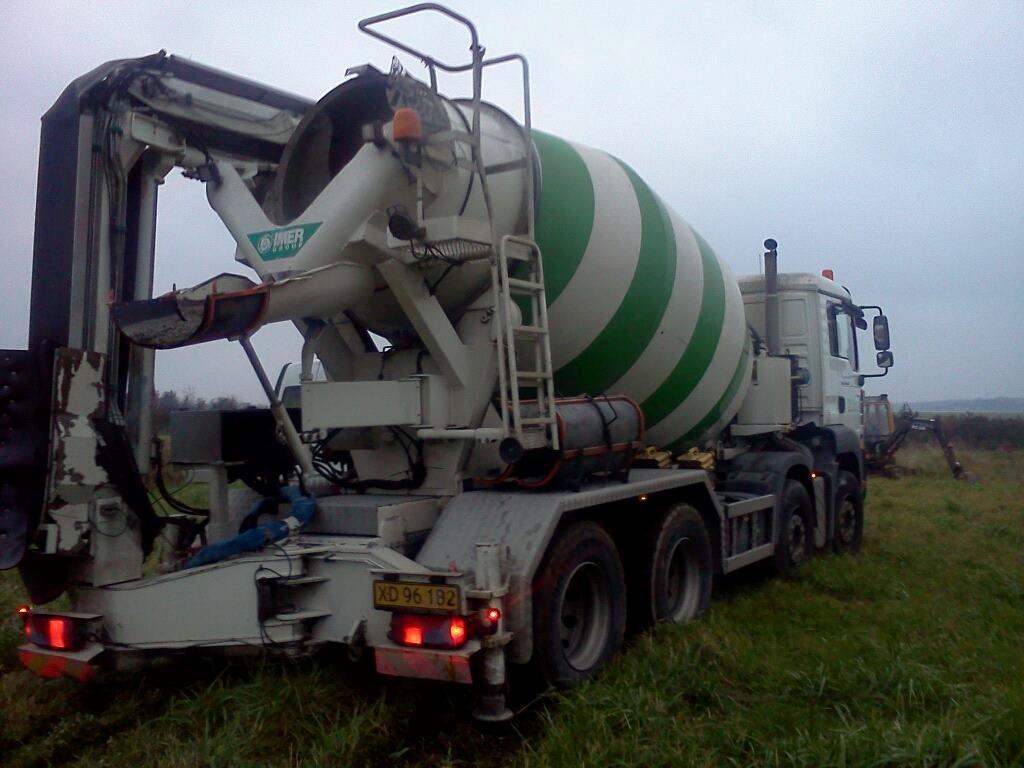 MAN TGA 32 440 billede 2