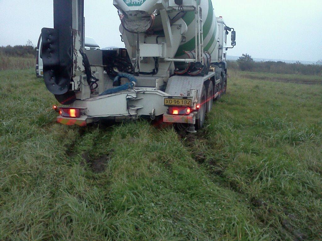 MAN TGA 32 440 billede 3