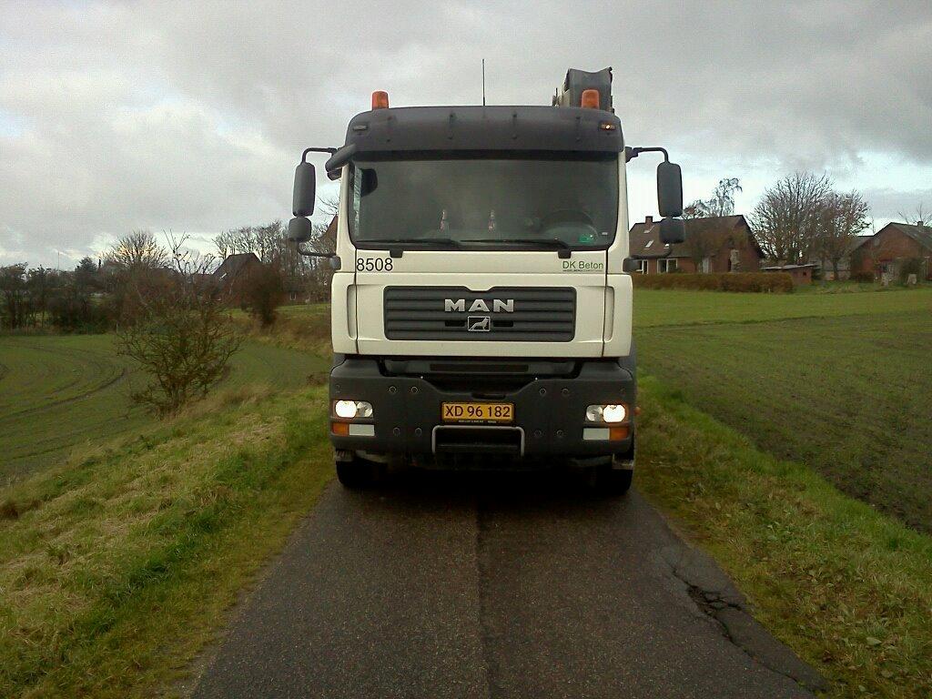 MAN TGA 32 440 billede 4