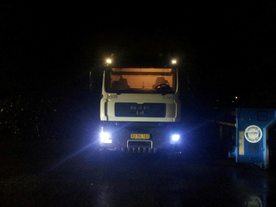 MAN TGA 32 440 billede 5