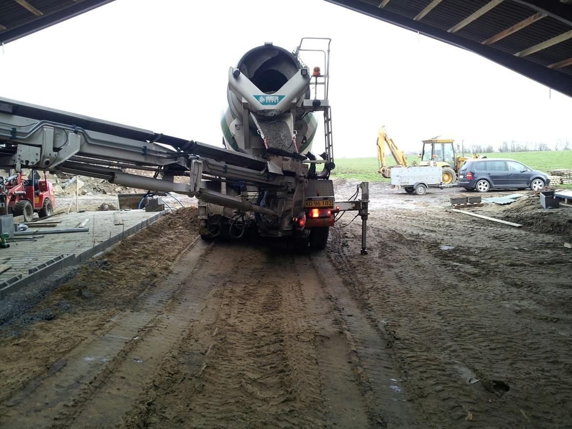 MAN TGA 32 440 billede 6